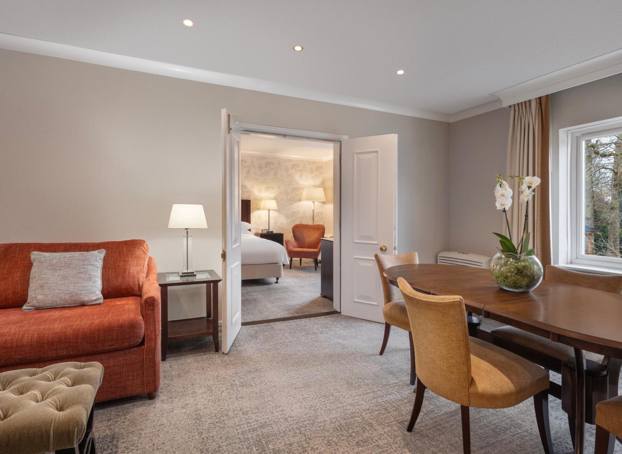 Delta Hotels By Marriott Tudor Park Country Club Maidstone Exterior photo