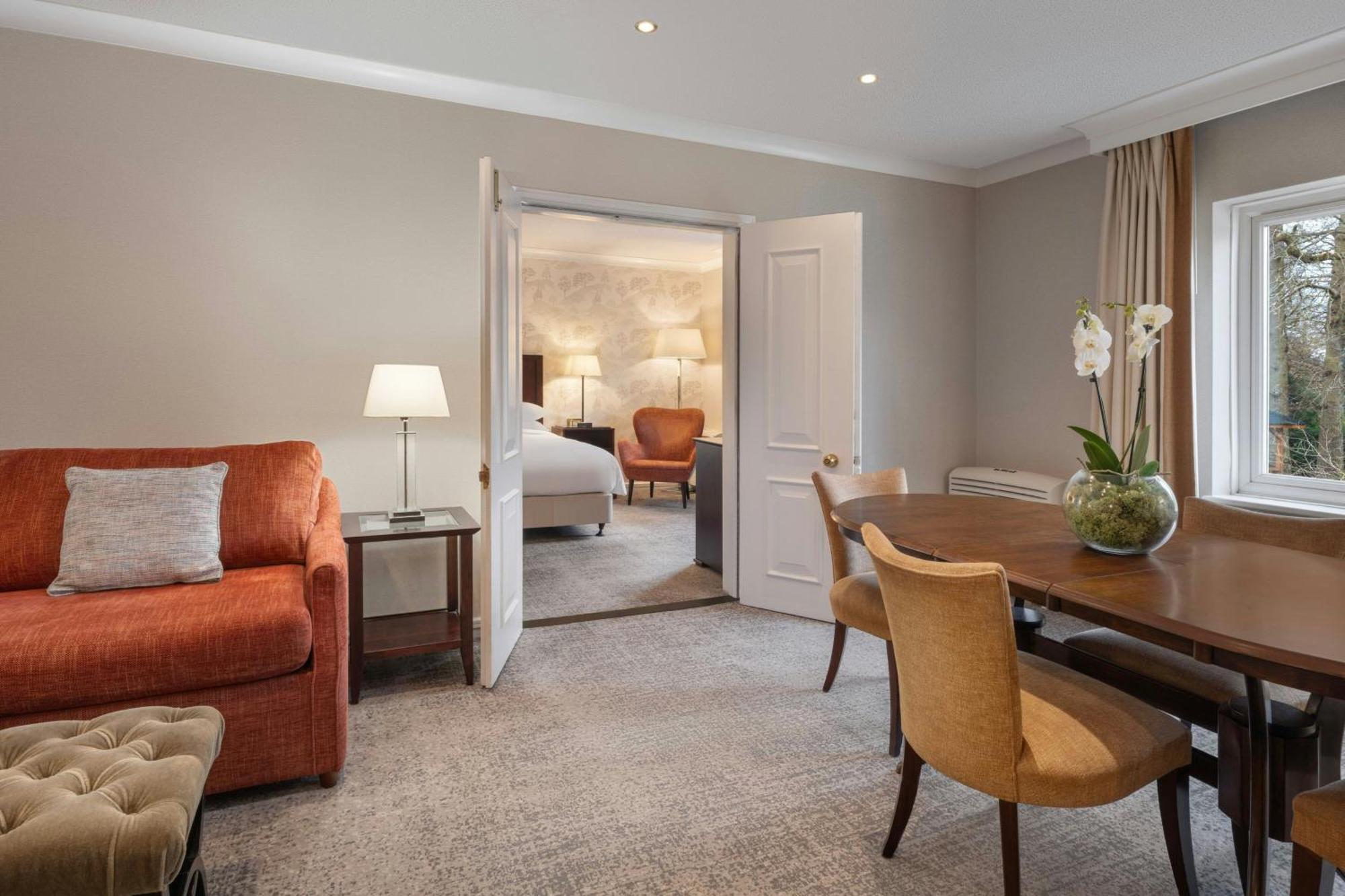 Delta Hotels By Marriott Tudor Park Country Club Maidstone Exterior photo
